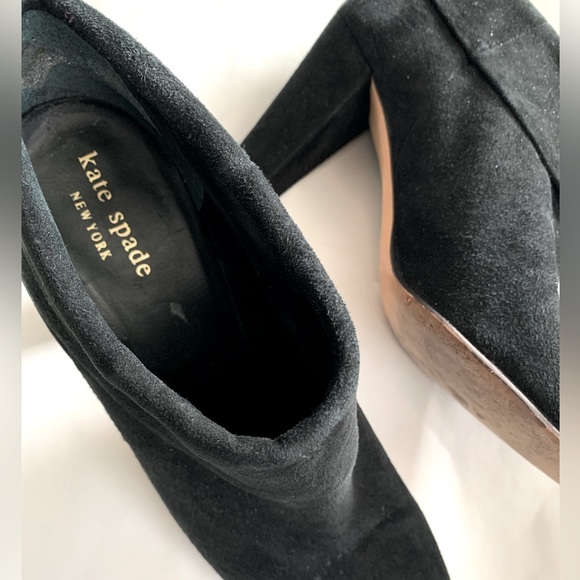 Kate Spade Heeled Bootie - Picture 3 of 6